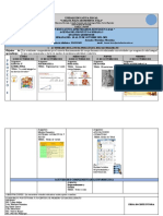 Agenda - Proyecto 4 - Semana 3 - Informática