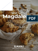 Recetas de Magdalenas - Descargable El Mueble - PDF - 415b451b PDF