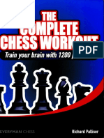 The Complete Chess Workout_ Train your brain with 1200 puzzles! ( PDFDrive )