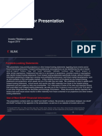 XLNX Investor Presentation August 2019 - Final PDF