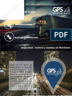 Brochure GPS Satelital Movil Del Perú S.A.C. - 2021 PDF