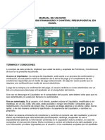 Manual de Usuario Herramienta Analisis Financiero PDF