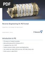 Erdelyi-Reverse Engineering 2