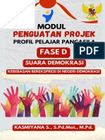 Penguatan Projek: Profil Pelajar Pancasila