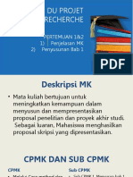 Pertemuan 1