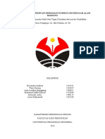 Laporan Hasil Observasi Kebijakan Kurikulum Sekolah Alam Bandung