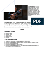 Douglas Pontes Programa Villa Lobos PDF