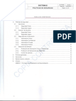 Politicas de Seguridad PDF