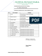 MSDS 1