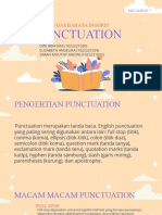 Punctuation KL, 7