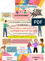 Infografia Vih Sida