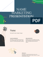 Name Marketing Presentstion
