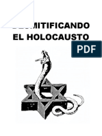 Desmitificando El Holocausto Web PDF