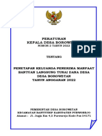 Cover Perkades KPM BLT 2022