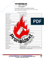 Ficha Tecnica y de Seguridad de Polvo Q. S