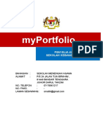 Myportfolio PENYELIA ASRAMA