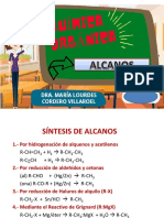 Alcanos