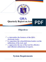 Qra Presentation