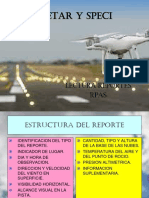 METAR Y SPECI Dron P PDF