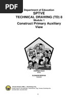 8 Technical Drawing 8 Q1 M1 PDF