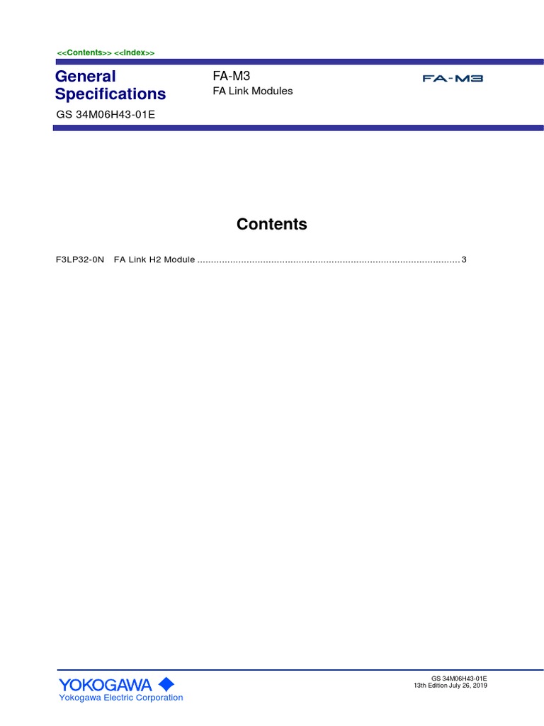 F3LP32-0N一般规格（19年 第13版） PDF | PDF | Bit Rate | Data Transmission