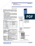F3NX01-2N一般规格（15年 第1版） PDF