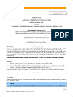 PP No. 43 Tahun 2014 (Peraturan Konsolidasi Update Per Juni 2019)