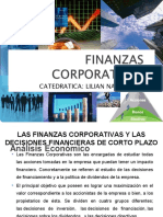 Finanzas Concepto de Capital