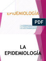 Expo Epidemilogía