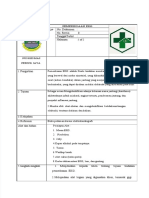 PDF Sop Pemeriksaan Ekg - Compress