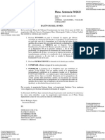 02695-2021-AA. 07-03-2023. Libertad para Determinar Orden de Apellidos