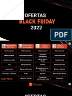 Ofertas Black Friday BD 2022