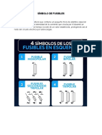 Fusibles protegen circuitos eléctricos