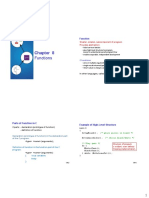 Ch08 - Functions PDF