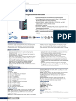 EDS-510E - Series Datasheet
