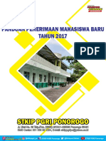 Panduan PMB 2017..