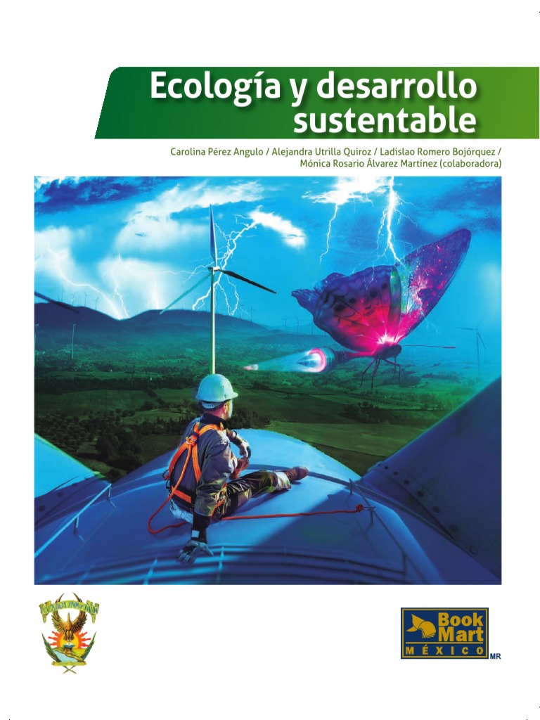Ecología y Desarrollo Sustentable PDF | PDF | Entorno natural | Ecología