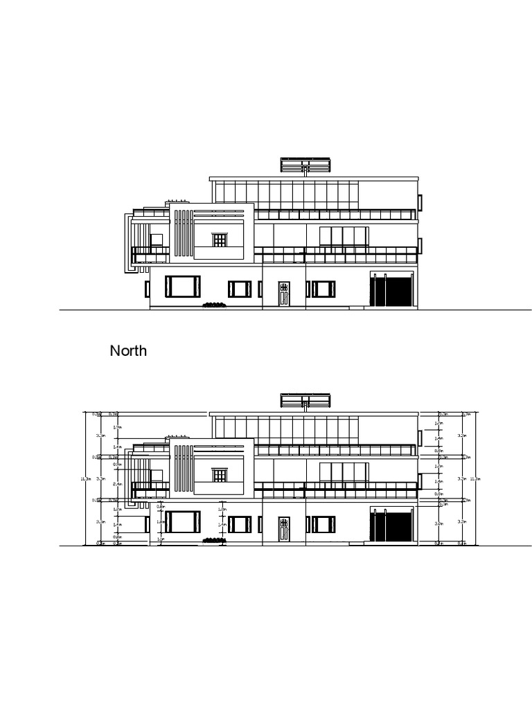North PDF | PDF