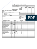 Diagrama de Flujo de Proceso