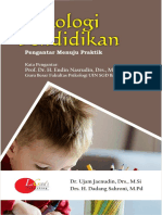 Buku Psikologi Pendidikan - Ujam Jaenudin PDF