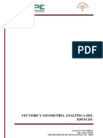 ACTIVIDAD DE APRENDIZAJE Nro1 CALCULO VECTORIALa