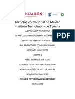 Tecnológico Nacional de México Instituto Tecnológico de Tijuana