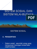 04.sistem Sosial Dan Sistem Nilai