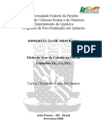 Dissertacao Carlos C L Santos PDF