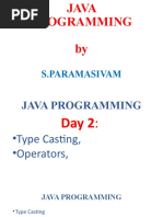 Java - Day2