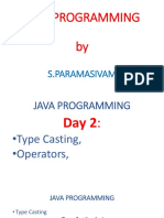 Java - Day2