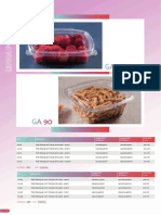 Ref. Descrição Dimensões Internas Dimensões Externas Qtd. Por Caixa