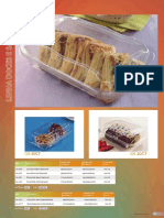 Ref. Descrição Dimensões Internas Dimensões Externas Qtd. Por Caixa