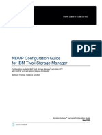 Silo - Tips - NDMP Configuration Guide For Ibm Tivoli Storage Manager