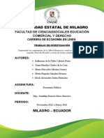 Economia Política - Deber Grupal